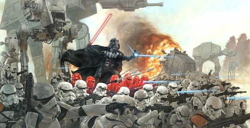 epic-battle-war-bataille-epique-starwars-film-movie