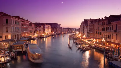 venice-night-canal-venise-nuit-canal