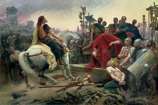 Siege-alesia-vercingetorix-jules-cesar-france