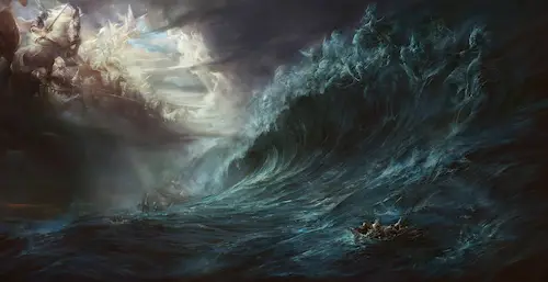 stormy-sea-battle-mer-tempête-bataille