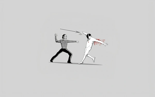 mime-fencing