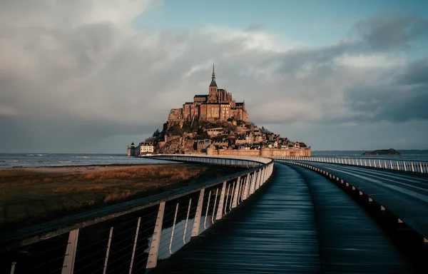 mont-saint-michel-france