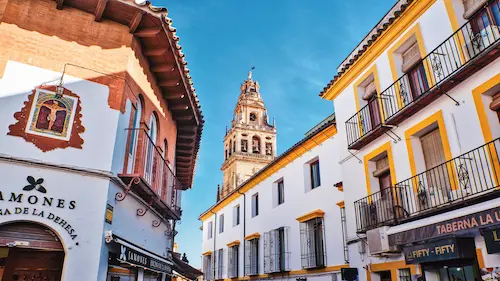 Rue-tour-architecture-espagne-street-tower-architecture-spain