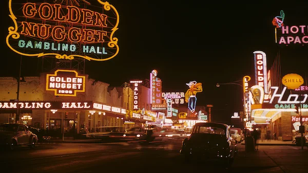 usa-night-nuit-neon-road-cars-voiture