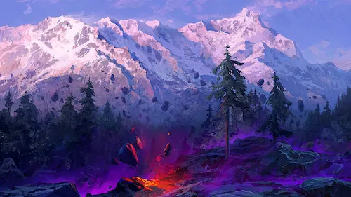 fantasy-mountain-montagne-fantastique