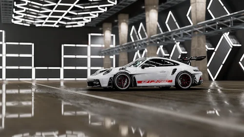 car-voiture-sportcar-porsche-gt3rs-garage