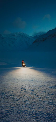 snowmobile-winter-night-motoneige-nuit-hivernale