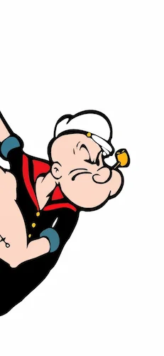 Popeye-Pipe-Classique-Classic