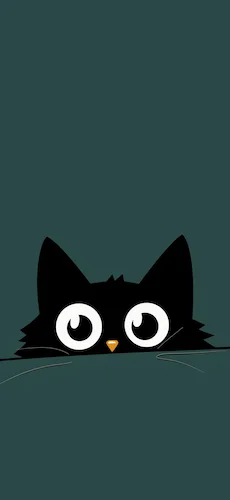 black-cat-big-eyes-chat-noir-grands-yeux