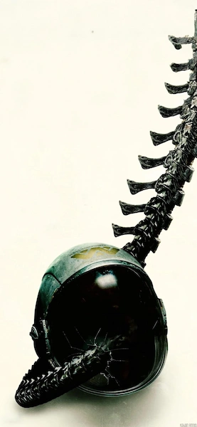 casque-squelette-alien-film-helmet-spine-skeleton-movie