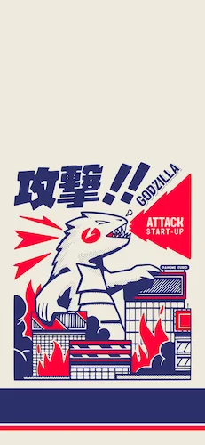 godzilla-attack-monstre-ville-destruction