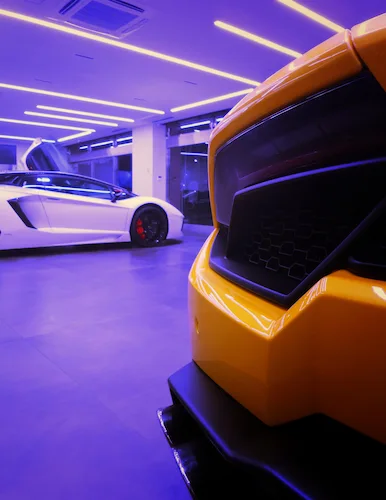 luxury-sports-cars-garage-lamborghini-voitures-sport-luxe-garage