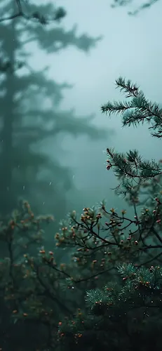 pine-pins-nature-nature-fog-brouillard