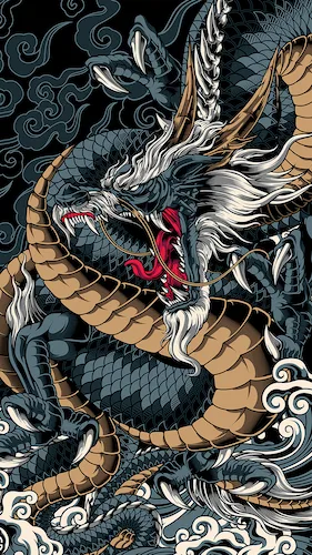 art-dragon-tattoo-design-dragon-tatouage