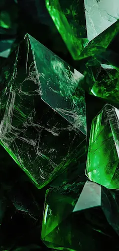 crystal-cristal-green-vert