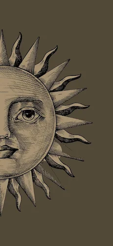 sun-illustration-half-face-illustration-soleil-moitié-visage