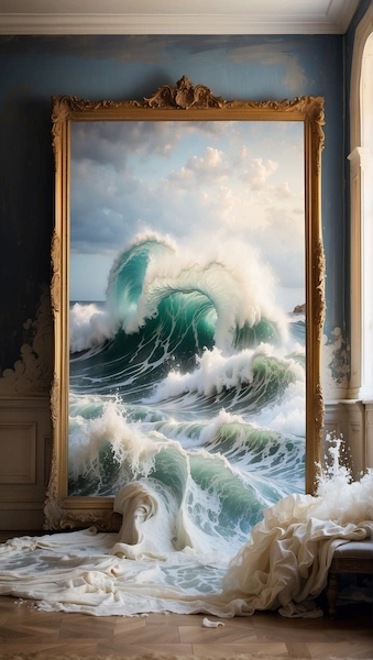 waves-painting-tableau